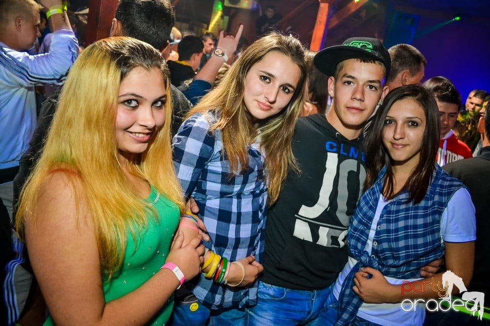 Welcome back students, 