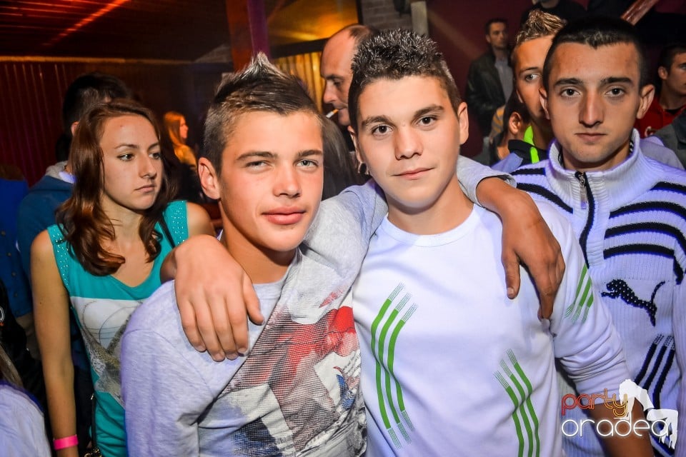 Welcome back students, 