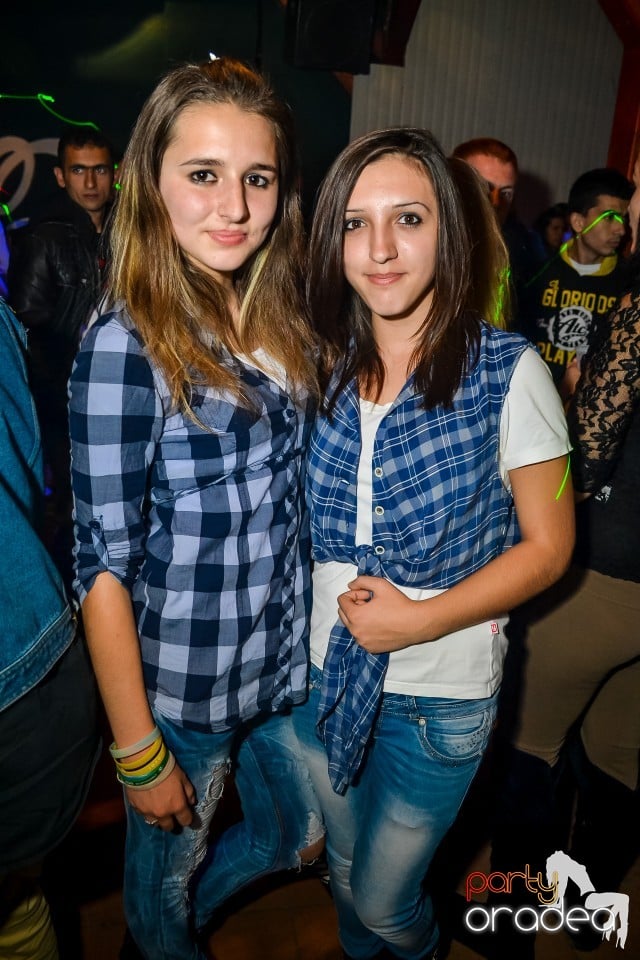 Welcome back students, 