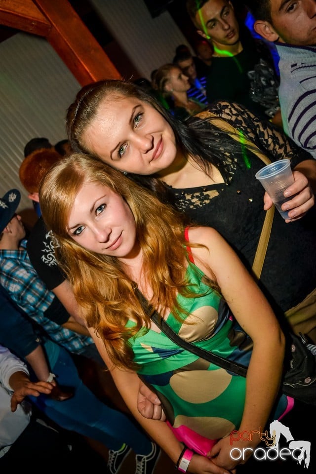 Welcome back students, 