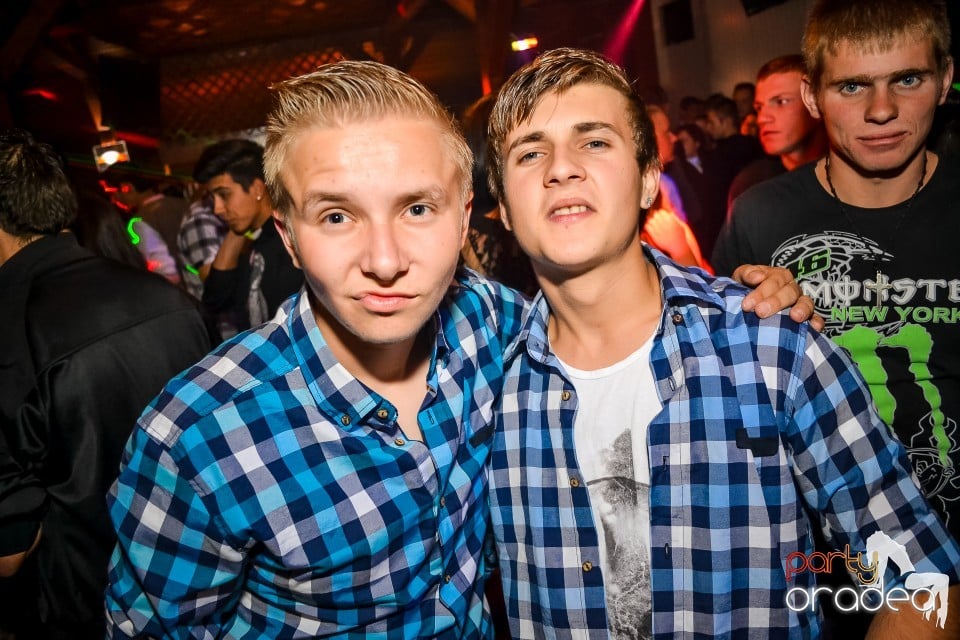 Welcome back students, 