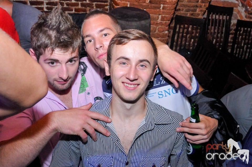 Welcome Bavk: NMD Student's Party, 