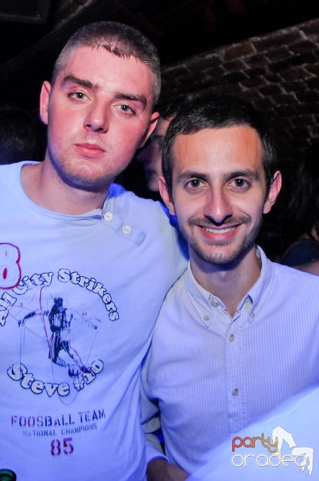 Welcome Bavk: NMD Student's Party, 