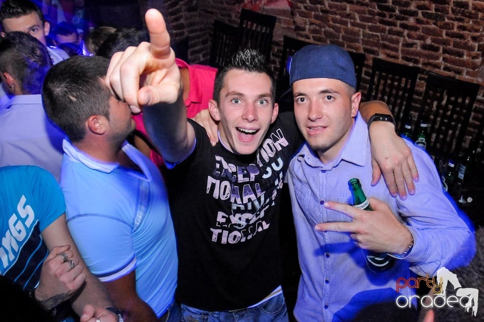 Welcome Bavk: NMD Student's Party, 