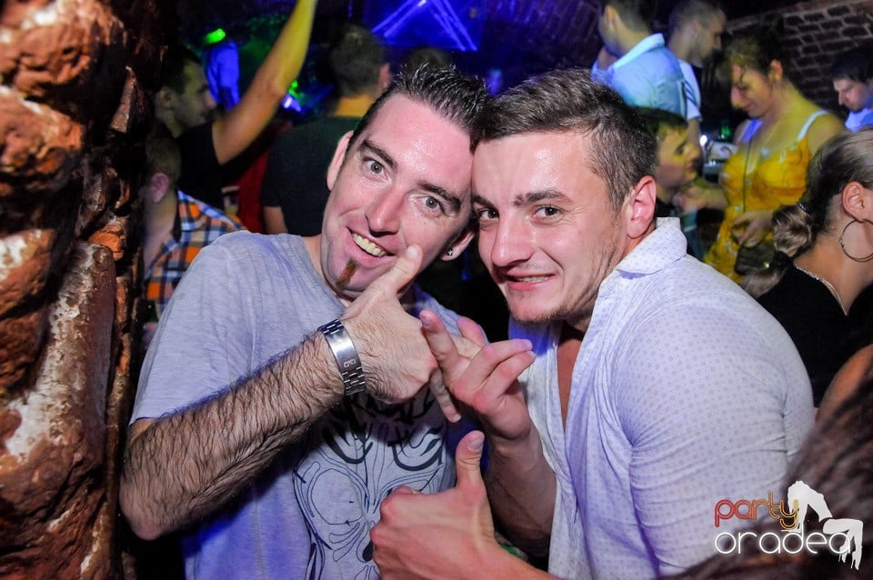 Welcome Bavk: NMD Student's Party, 