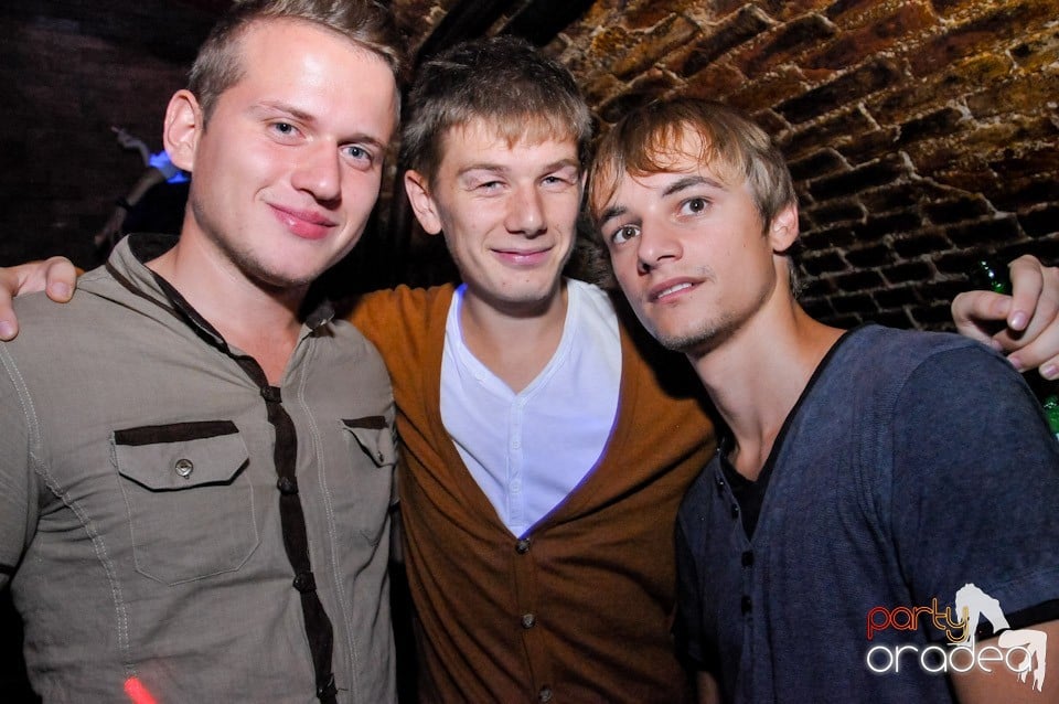 Welcome Bavk: NMD Student's Party, 