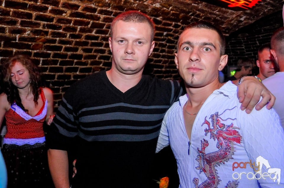 Welcome Bavk: NMD Student's Party, 