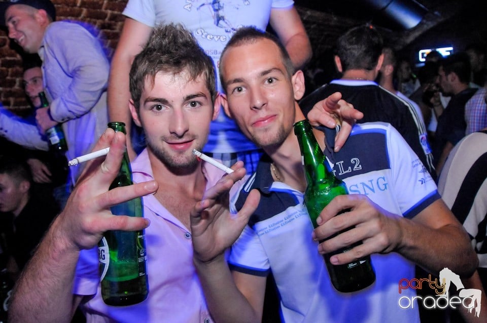 Welcome Bavk: NMD Student's Party, 