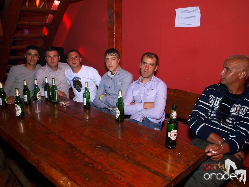 Welcome Spring 2 Party în Disco Faház, 