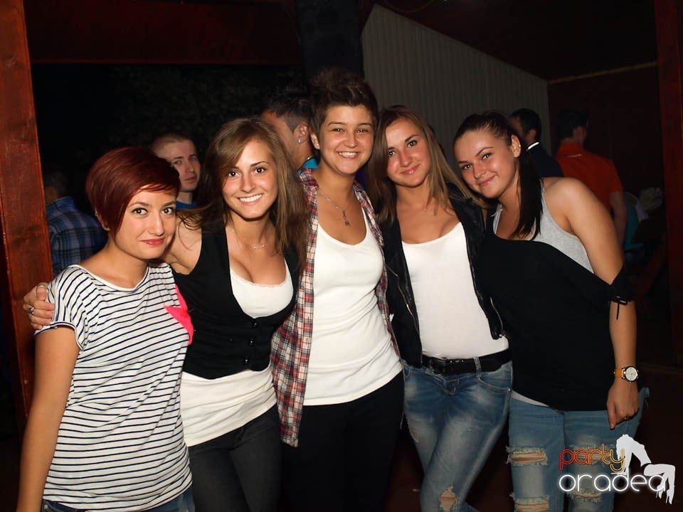 Welcome Spring 2 Party în Disco Faház, 