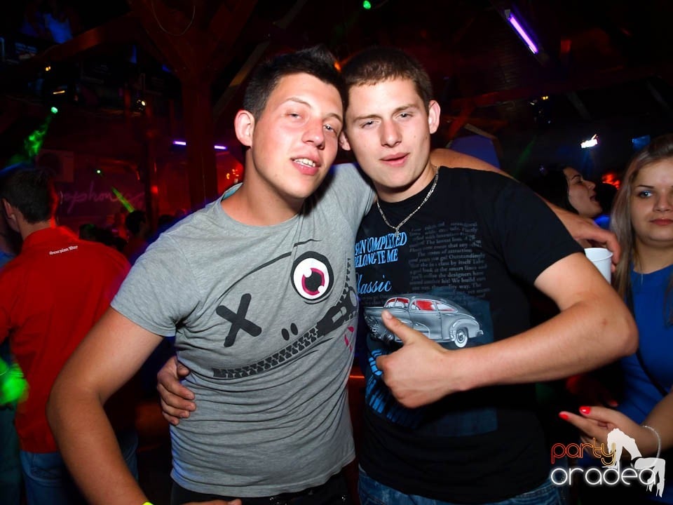 Welcome Spring 2 Party în Disco Faház, 