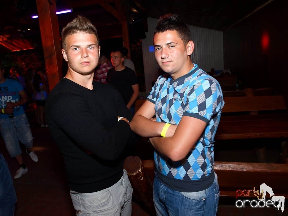 Welcome Spring 2 Party în Disco Faház, 