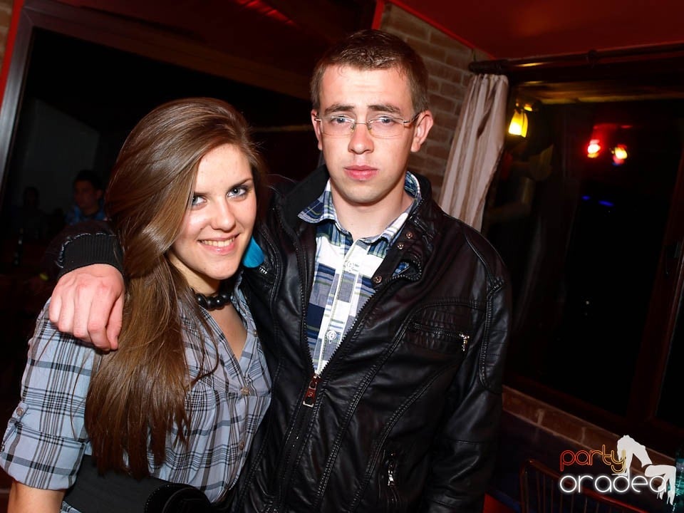 Welcome Spring 2 Party în Disco Faház, 