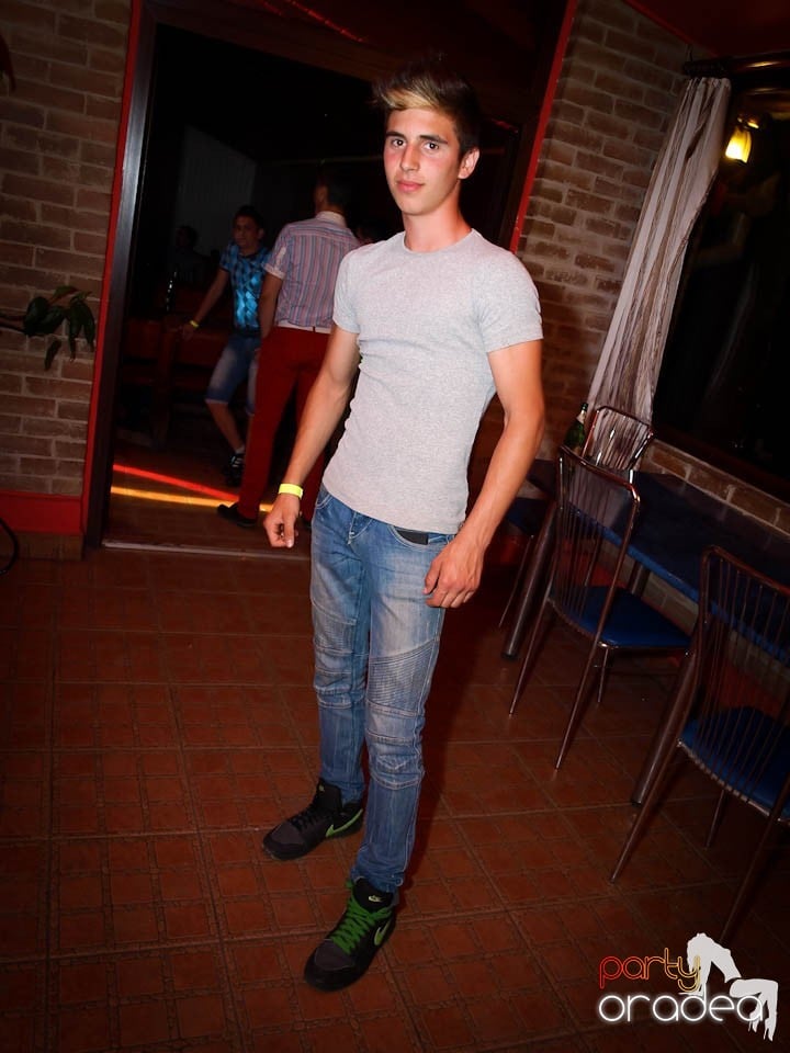 Welcome Spring 2 Party în Disco Faház, 