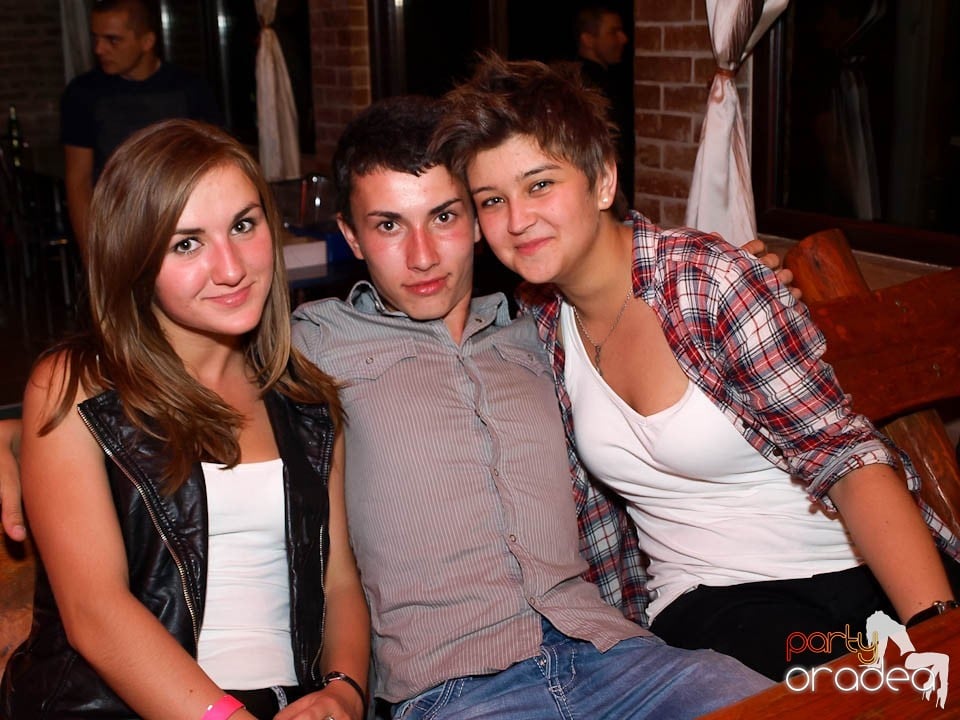 Welcome Spring 2 Party în Disco Faház, 