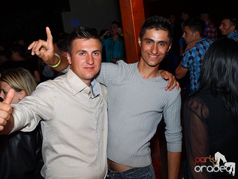 Welcome Spring 2 Party în Disco Faház, 