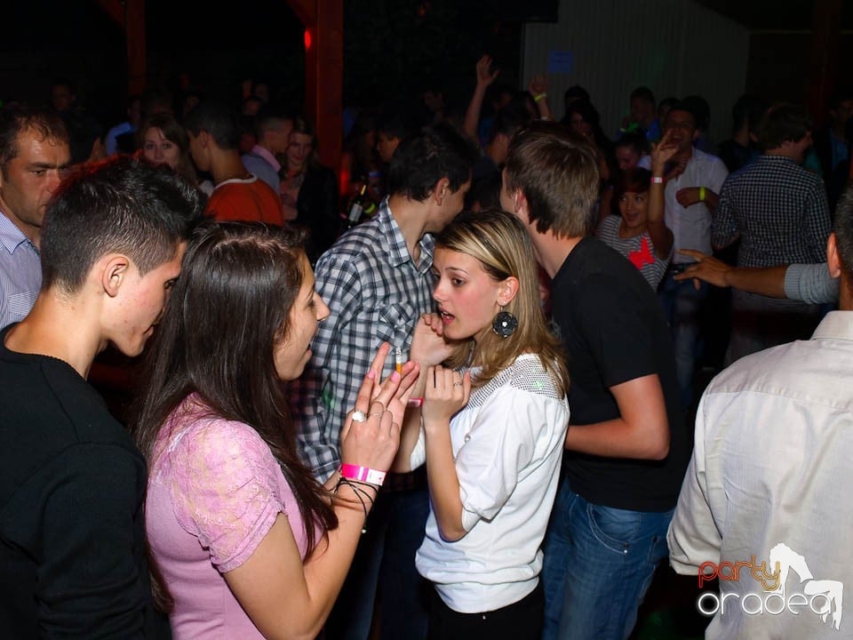 Welcome Spring 2 Party în Disco Faház, 