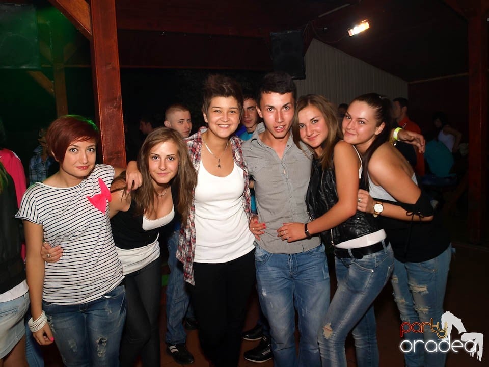 Welcome Spring 2 Party în Disco Faház, 