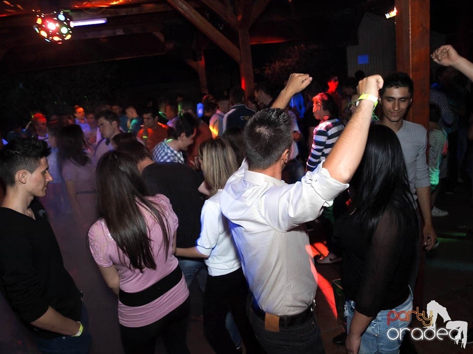 Welcome Spring 2 Party în Disco Faház, 