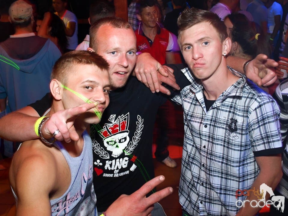 Welcome Spring 2 Party în Disco Faház, 