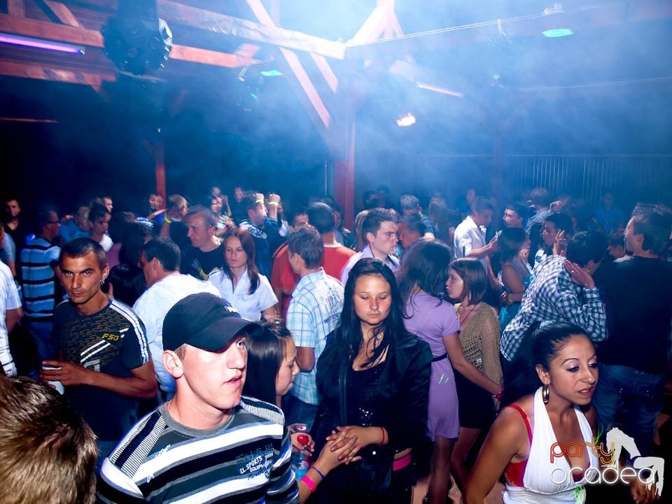 Welcome Spring 2 Party în Disco Faház, 