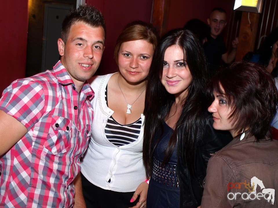 Welcome Spring 2 Party în Disco Faház, 