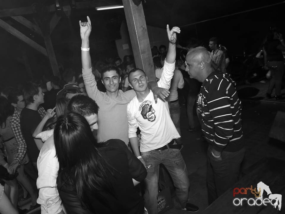 Welcome Spring 2 Party în Disco Faház, 