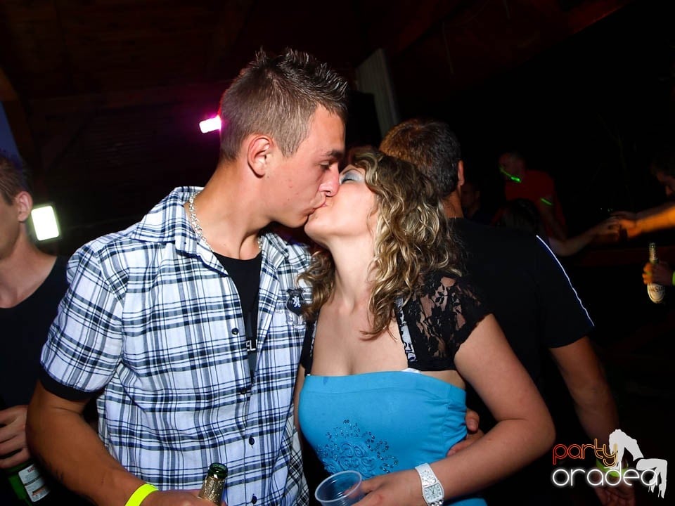 Welcome Spring 2 Party în Disco Faház, 