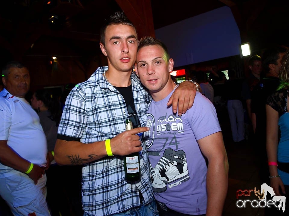 Welcome Spring 2 Party în Disco Faház, 