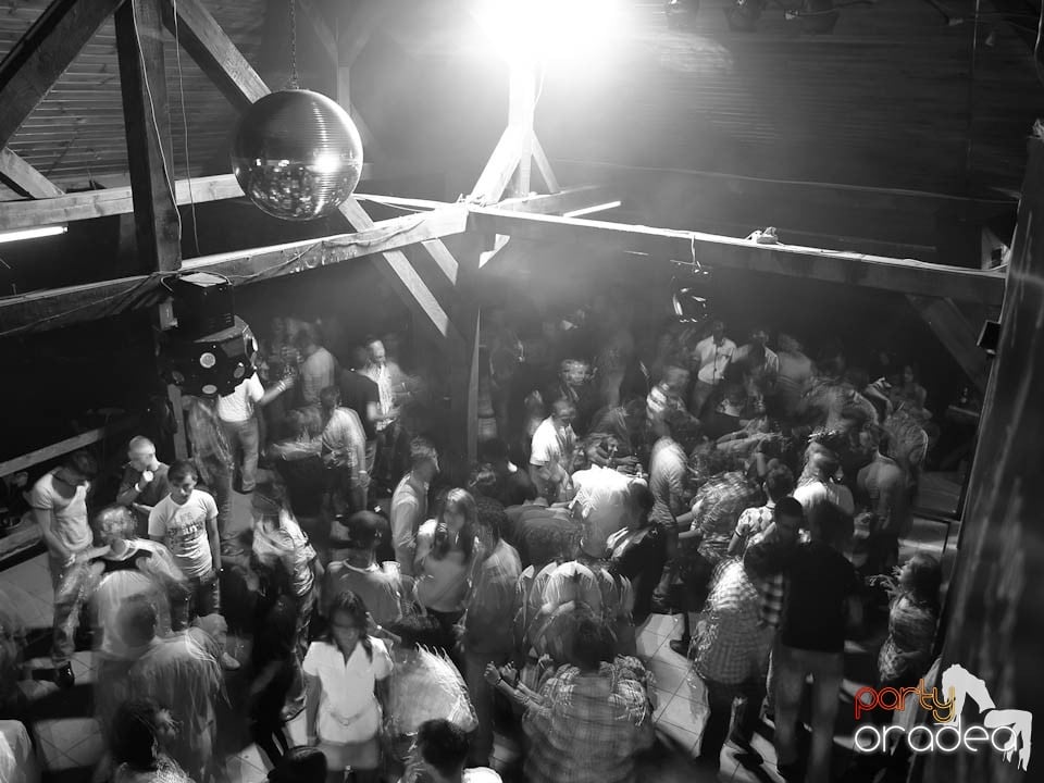 Welcome Spring 2 Party în Disco Faház, 