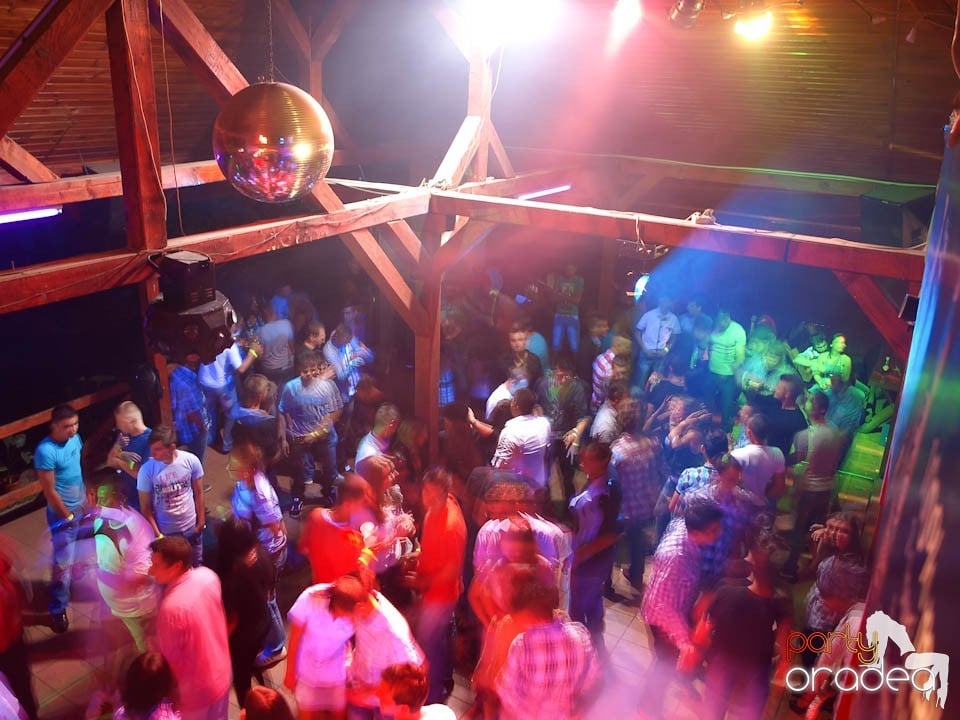 Welcome Spring 2 Party în Disco Faház, 