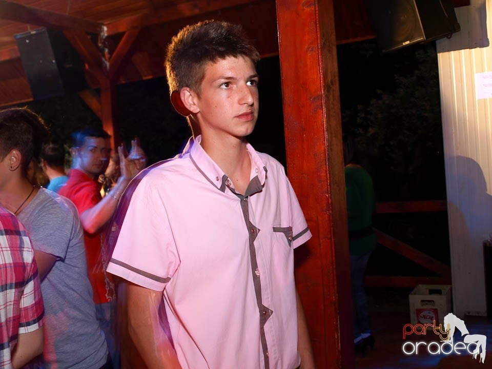 Welcome Spring 2 Party în Disco Faház, 