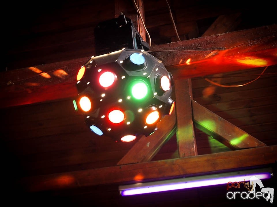 Welcome Spring 2 Party în Disco Faház, 