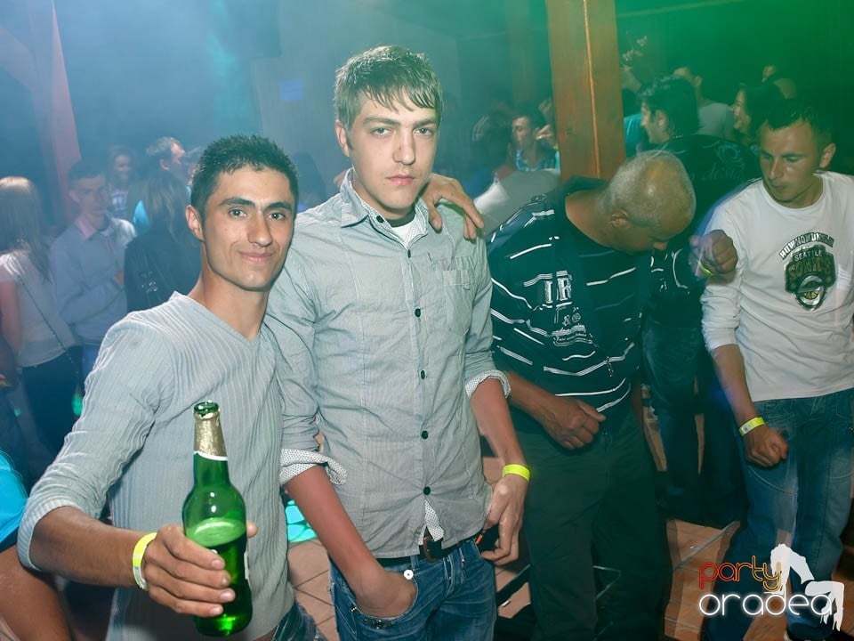 Welcome Spring 2 Party în Disco Faház, 