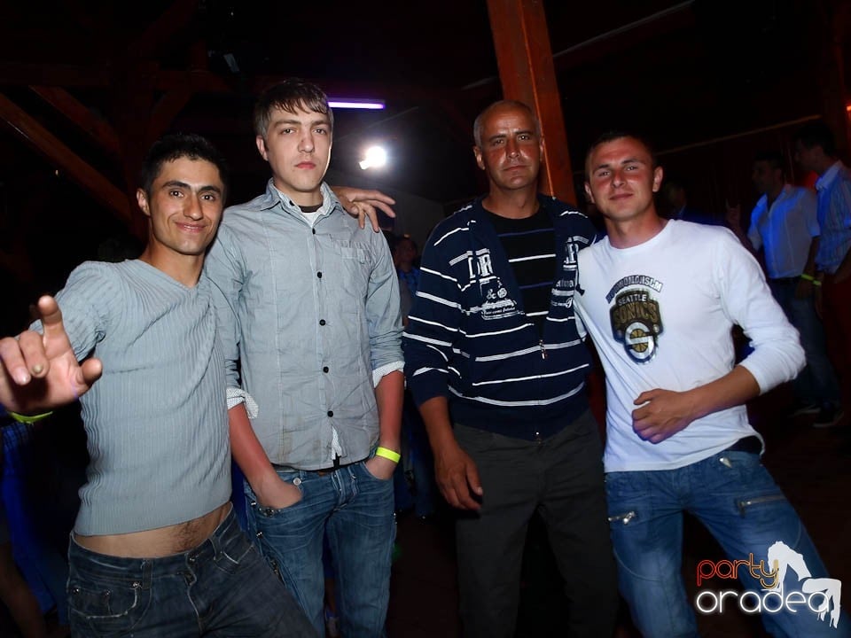 Welcome Spring 2 Party în Disco Faház, 