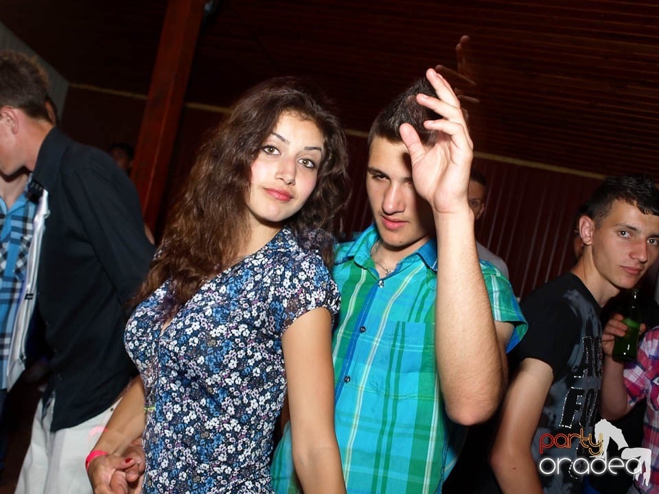 Welcome Spring 2 Party în Disco Faház, 