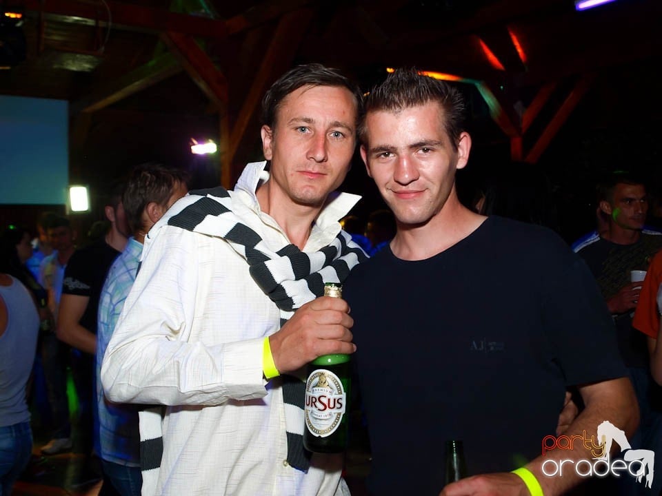 Welcome Spring 2 Party în Disco Faház, 