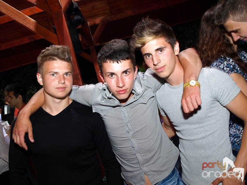 Welcome Spring 2 Party în Disco Faház, 