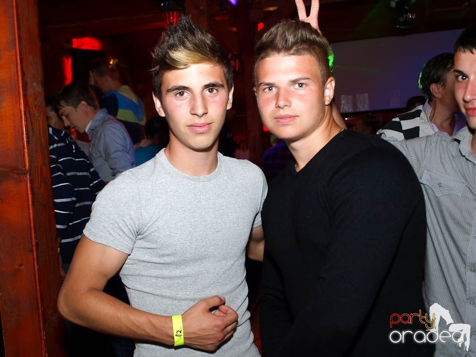 Welcome Spring 2 Party în Disco Faház, 