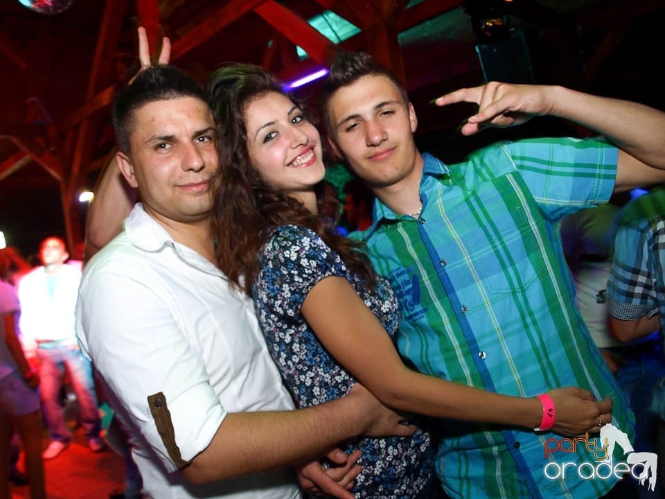 Welcome Spring 2 Party în Disco Faház, 