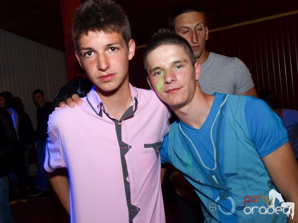 Welcome Spring 2 Party în Disco Faház, 