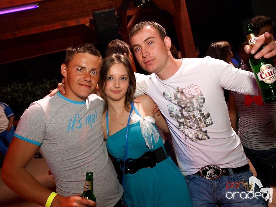 Welcome Spring 2 Party în Disco Faház, 