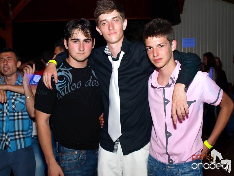 Welcome Spring 2 Party în Disco Faház, 