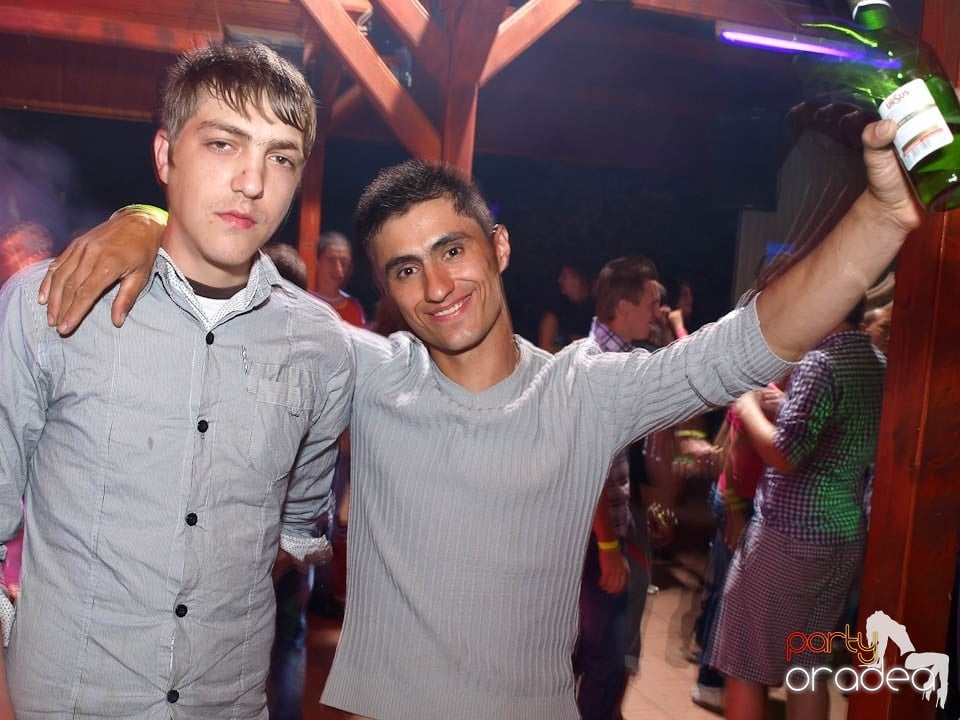 Welcome Spring 2 Party în Disco Faház, 