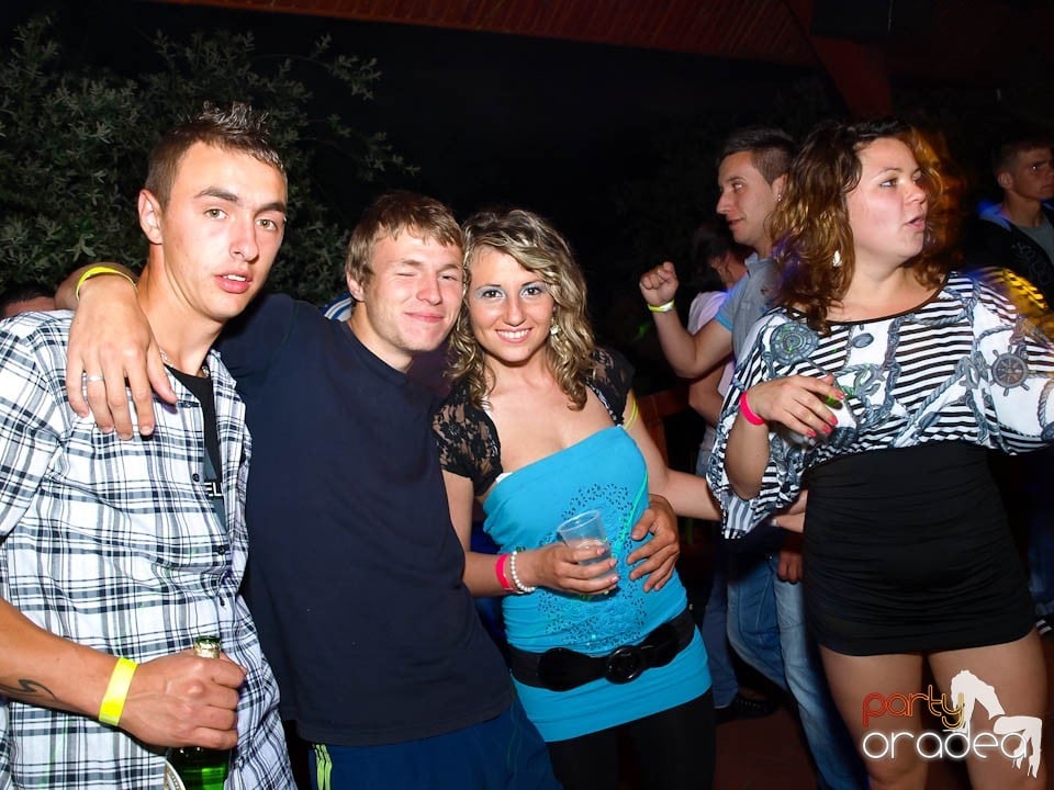 Welcome Spring 2 Party în Disco Faház, 