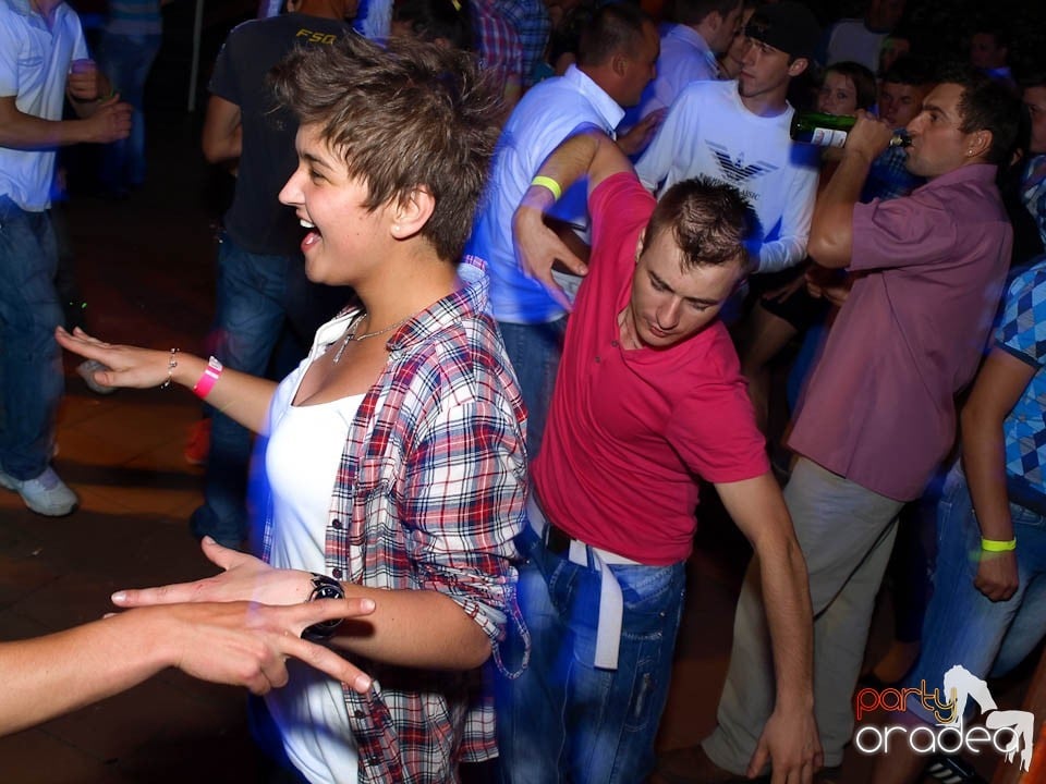 Welcome Spring 2 Party în Disco Faház, 