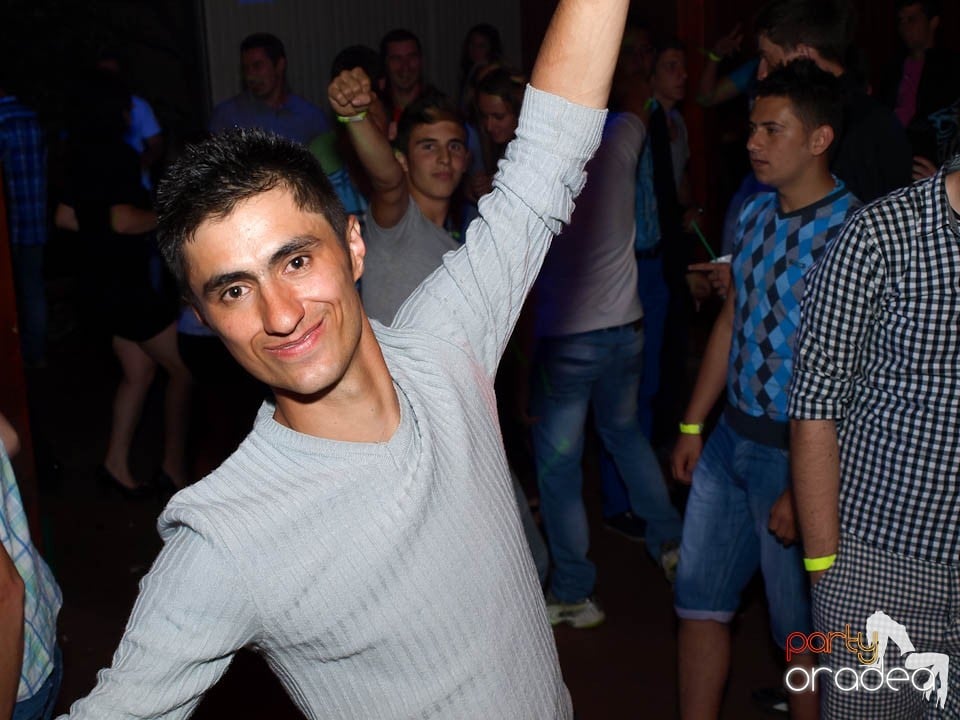 Welcome Spring 2 Party în Disco Faház, 