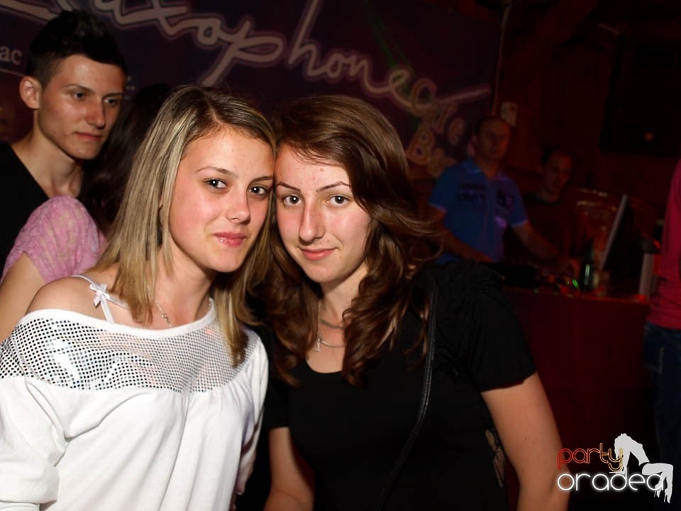 Welcome Spring 2 Party în Disco Faház, 