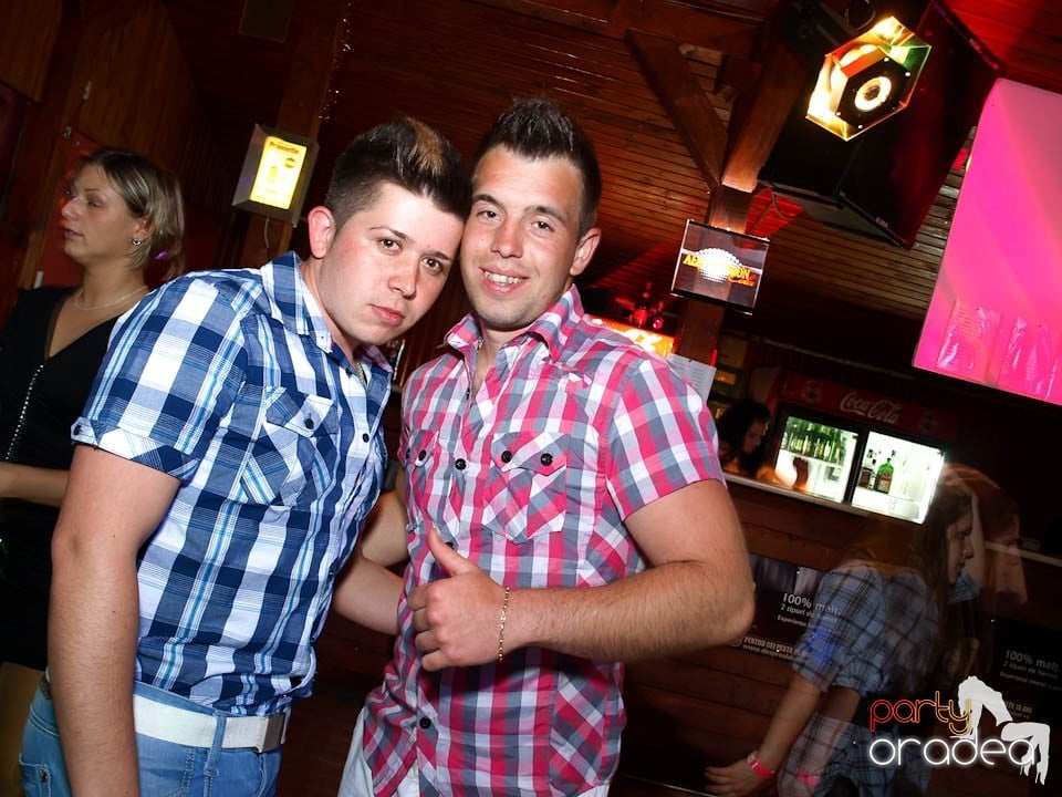 Welcome Spring 2 Party în Disco Faház, 