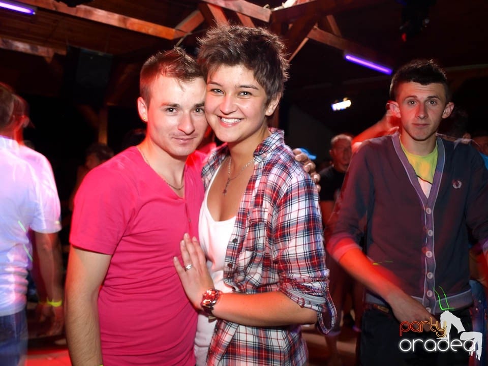 Welcome Spring 2 Party în Disco Faház, 